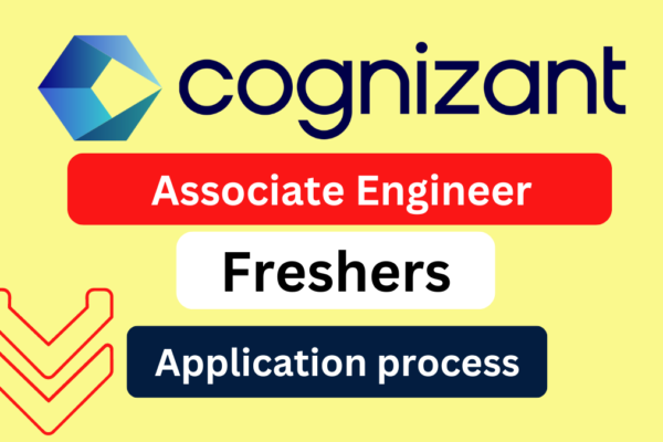 Associate Engineer Job Opening in Cognizant