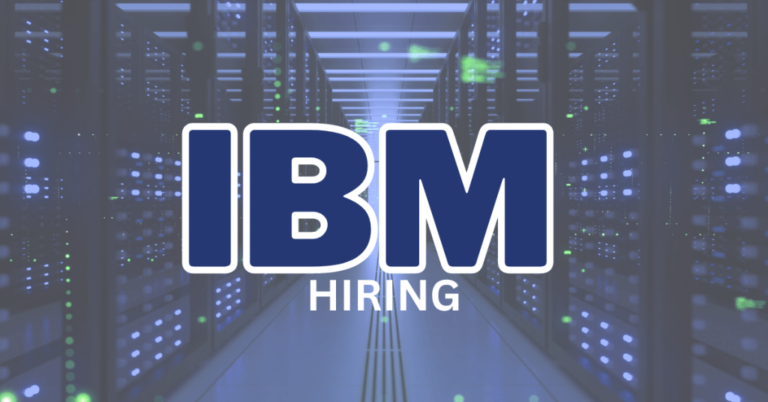 IBM Hiring For Software Engineer Intern 2024 Apply Now