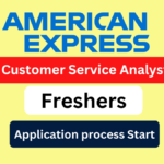 Job Vacancy in American Express for Customer Service Analyst
