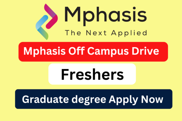 Mphasis Off Campus Drive