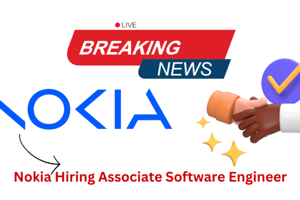 Nokia Hiring Associate Software Engineer