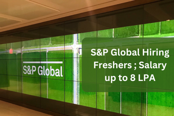 S&P Global Off Campus Drive 2024