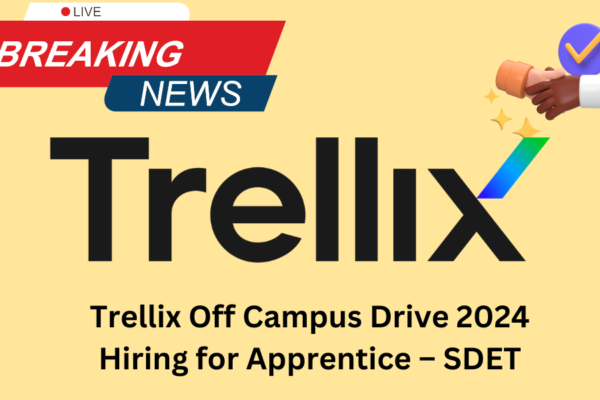 Trellix Off Campus Drive 2024