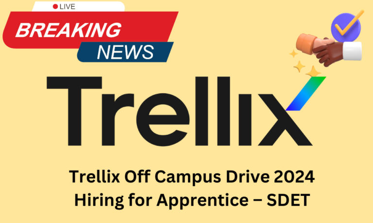 Trellix Off Campus Drive 2024