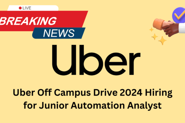 Uber Off Campus Drive 2024