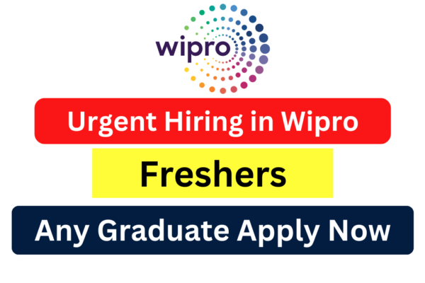 Wipro Hiring Freshers for Analyst Role