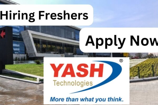 YASH Technologies Hiring Associate Technical Architect