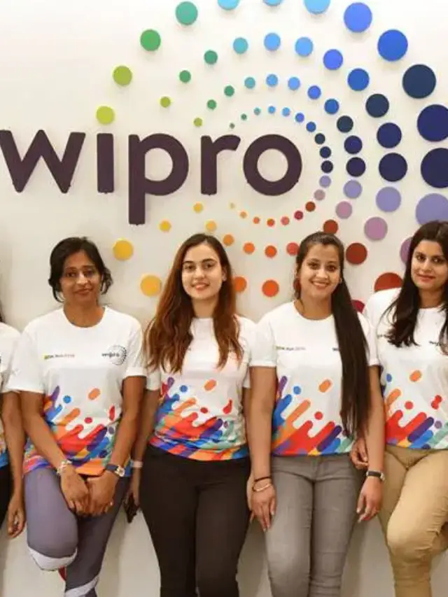 Wipro में निकली फ्रेशर्स के लिए भर्ती , यहाँ करो अप्लाई