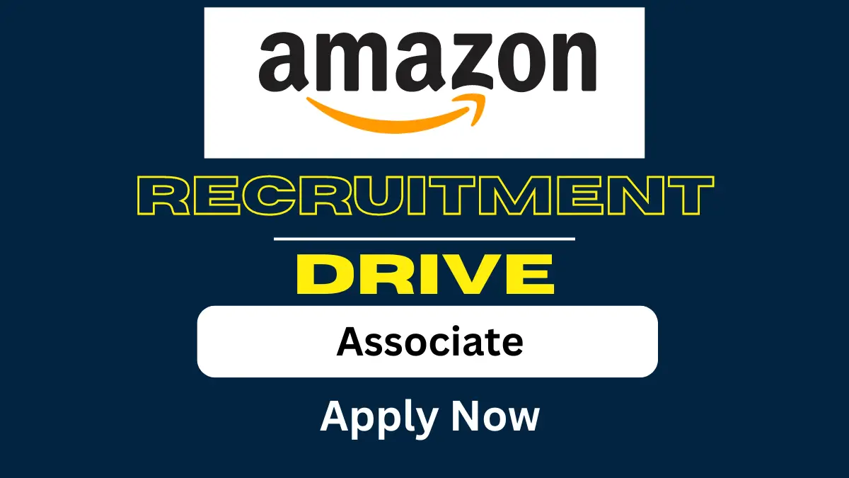 Amazon Hiring Associate