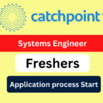 Catchpoint Freshers Hiring for Systems Engineer