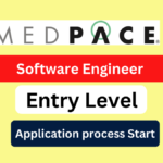 Medpace Latest Opening for Software Engineer