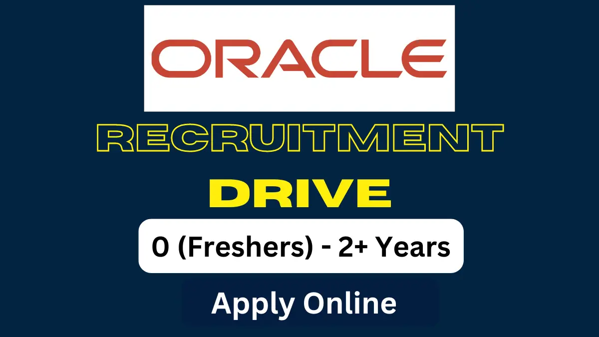 Technical Analyst Job Role in Oracle